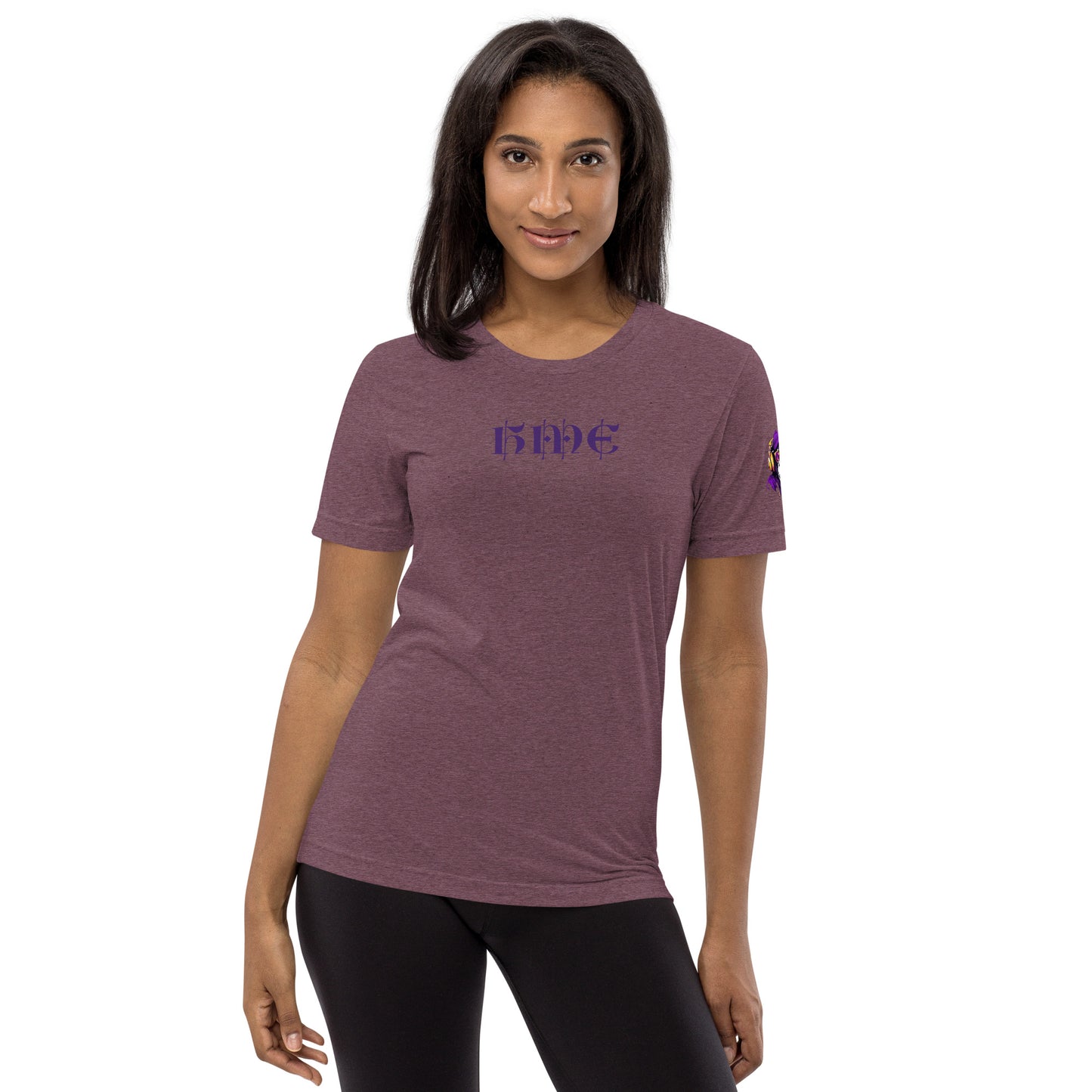 Women's Branded Urban Monkey Short sleeve t-shirt