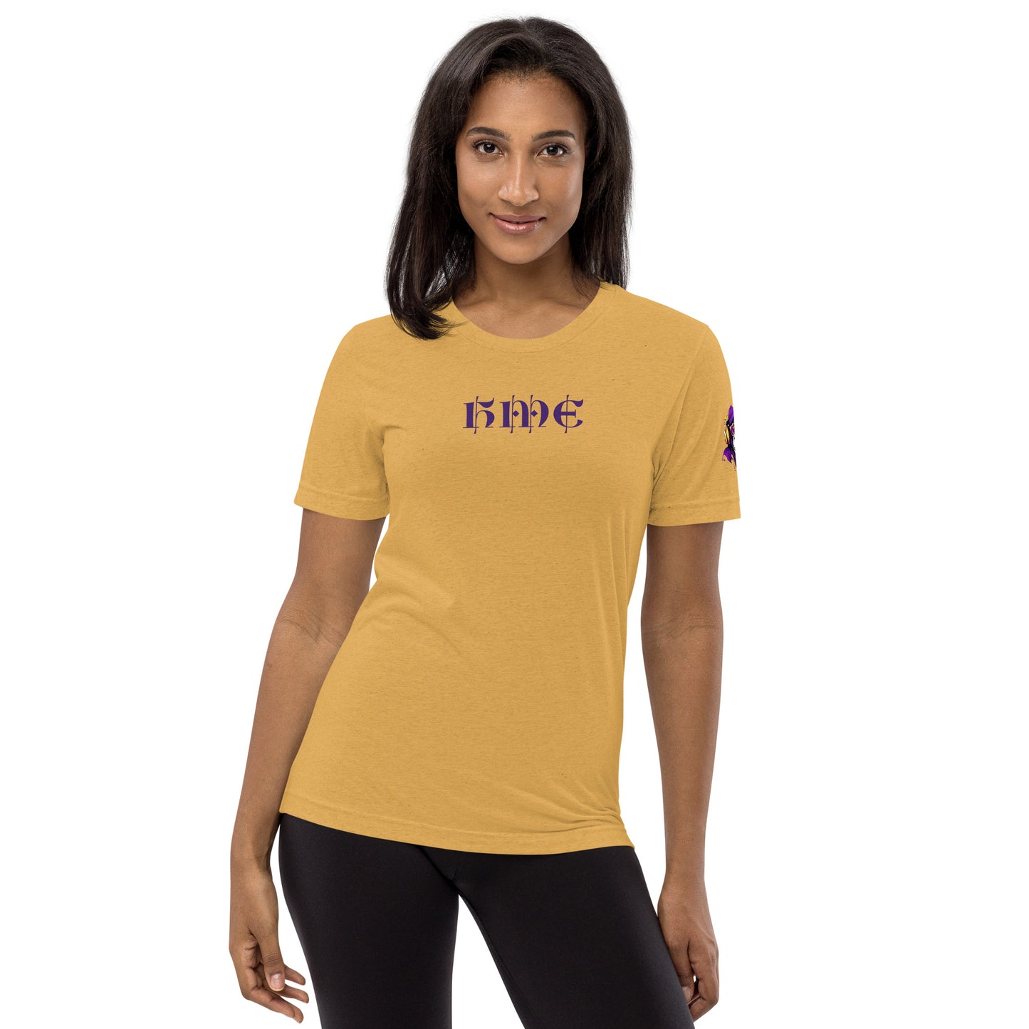 Women's Branded Urban Monkey Short sleeve t-shirt