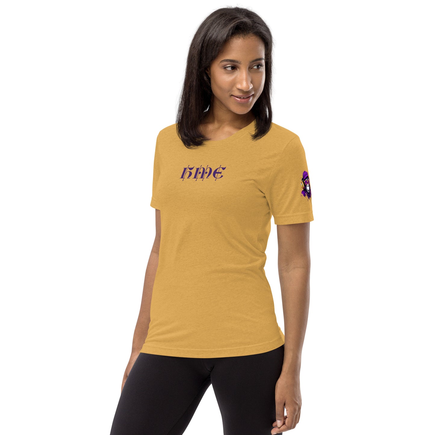 Women's Branded Urban Monkey Short sleeve t-shirt