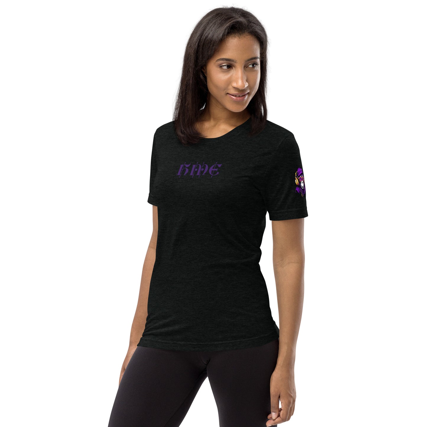 Women's Branded Urban Monkey Short sleeve t-shirt