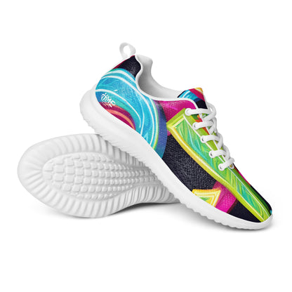 Neon Blast Women’s athletic shoes