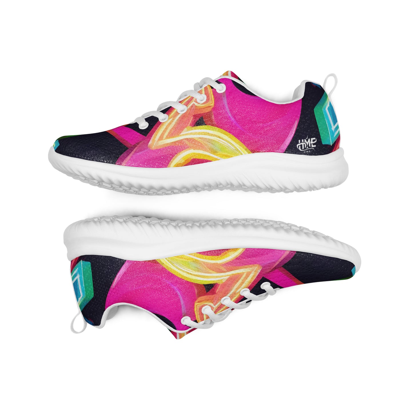 Neon Blast Women’s athletic shoes