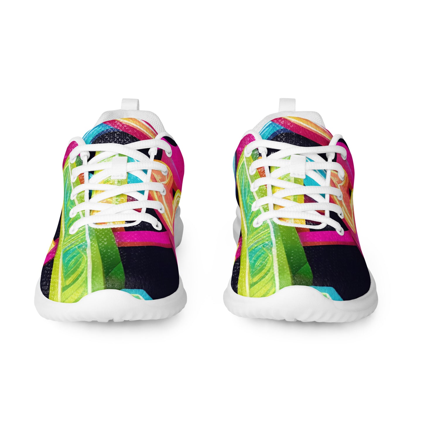 Neon Blast Women’s athletic shoes