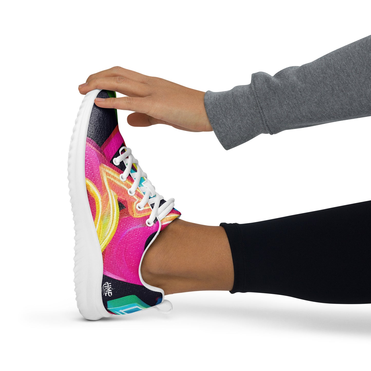 Neon Blast Women’s athletic shoes