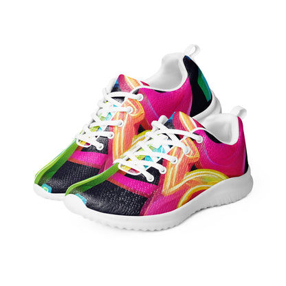 Neon Blast Women’s athletic shoes