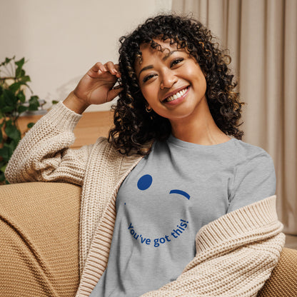 The Motivation Collection You got this Women's Relaxed T-Shirt