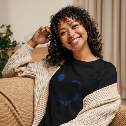 The Motivation Collection You got this Women's Relaxed T-Shirt