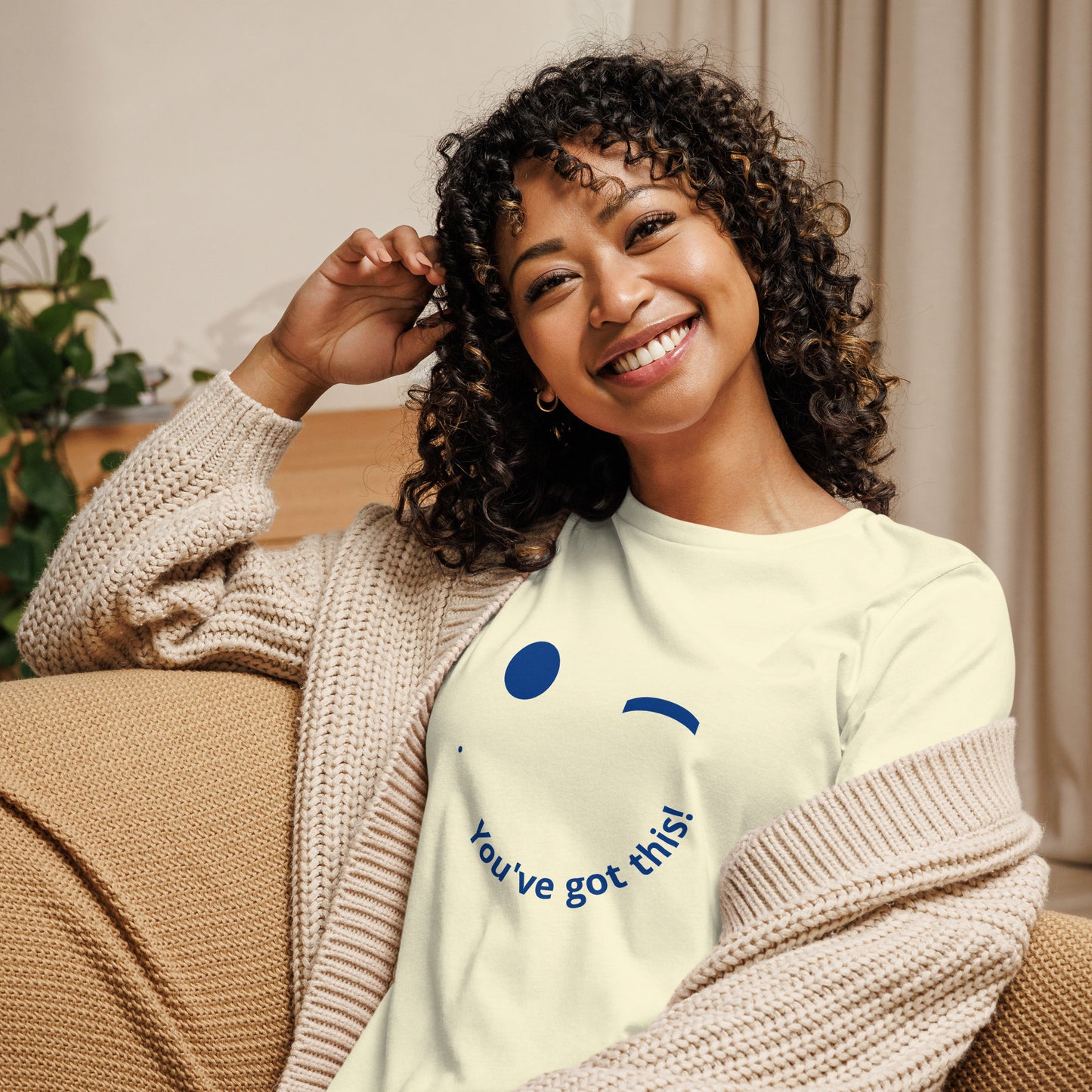 The Motivation Collection You got this Women's Relaxed T-Shirt