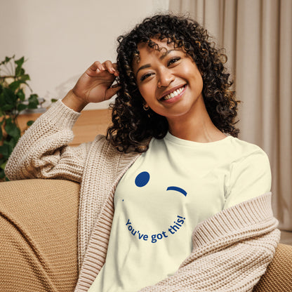 The Motivation Collection You got this Women's Relaxed T-Shirt