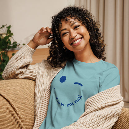 The Motivation Collection You got this Women's Relaxed T-Shirt