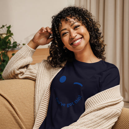 The Motivation Collection You got this Women's Relaxed T-Shirt