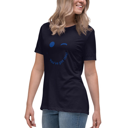 The Motivation Collection You got this Women's Relaxed T-Shirt