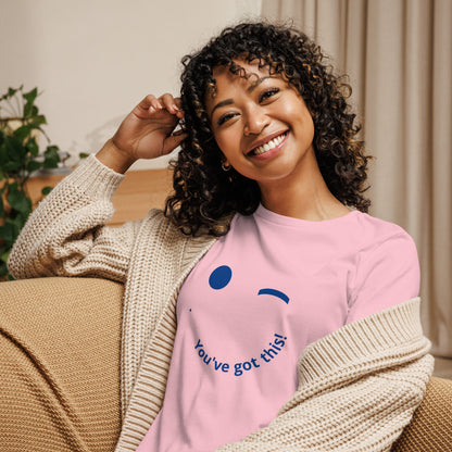 The Motivation Collection You got this Women's Relaxed T-Shirt