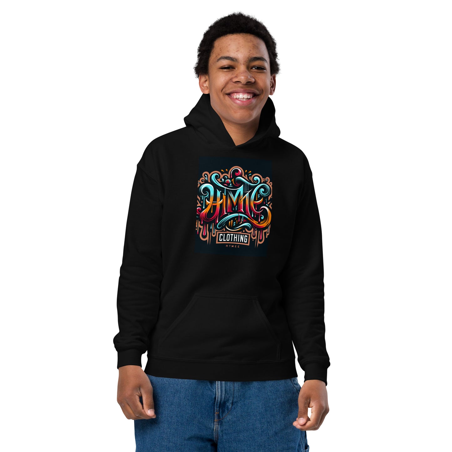 The Avery Collection Youth heavy blend hoodie