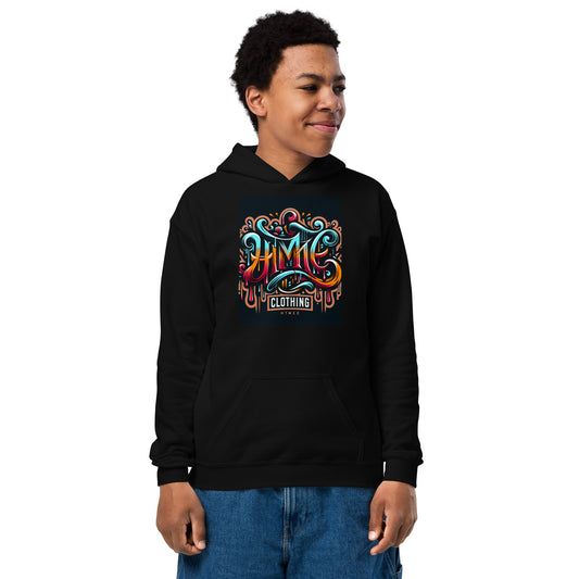 The Avery Collection Youth heavy blend hoodie